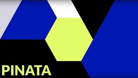 13 Lightning Talk: Pinata - Matt Ober