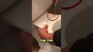 How To Install A Toilet Seat - Bemis Seat #construction #plumbing #diy #plumbingservices