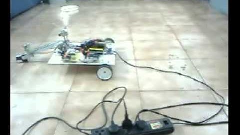 voice controlled robot