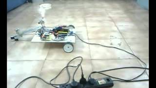 voice controlled robot