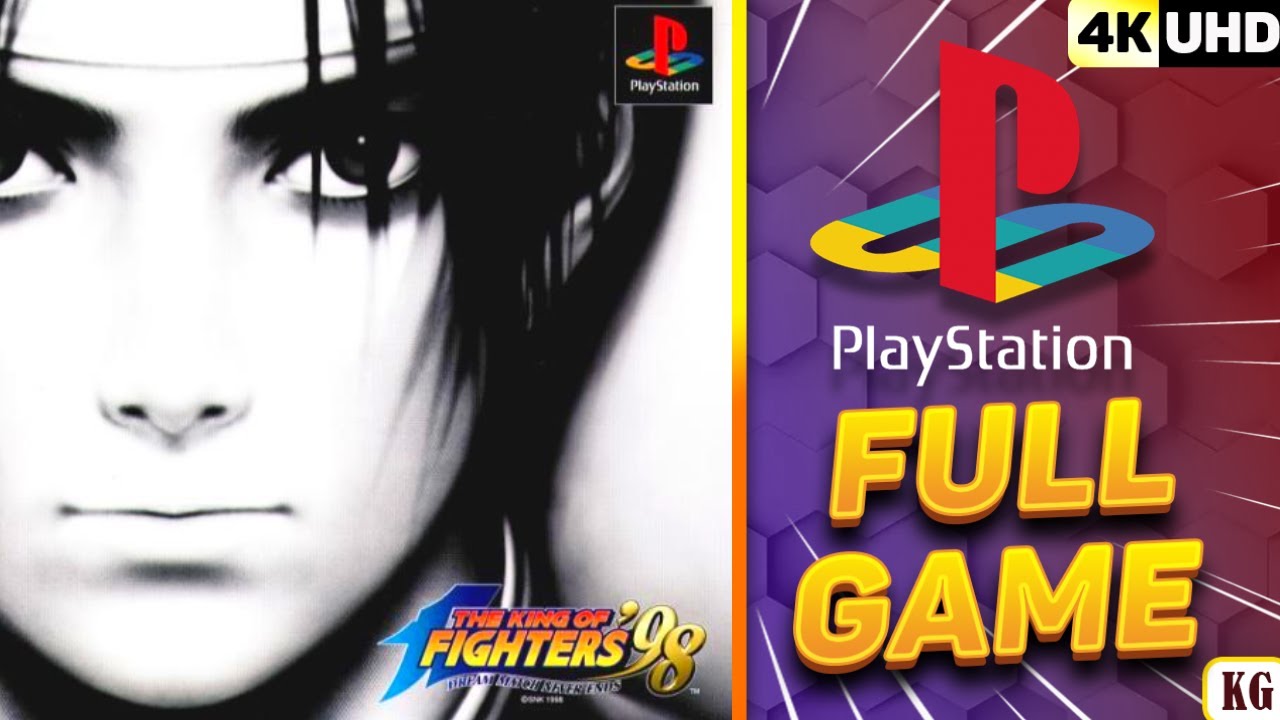 The King of Fighters '98: Dream Match Never Ends - TFG Review