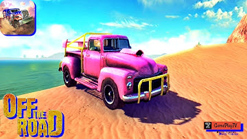 Off The Road-OTR | NEW UPDATE CARRY Challenge Walkthrough HIGH GRAPHICS  Android IOS Gameplay HD
