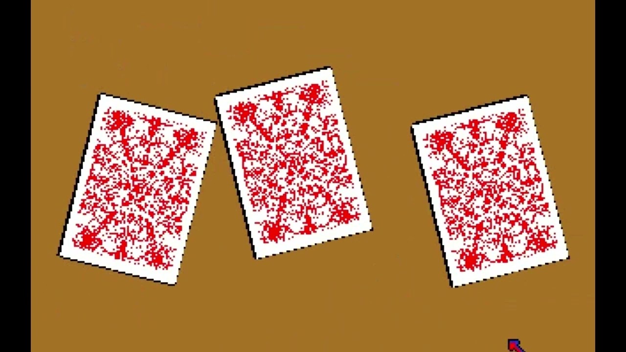 The Town With No Name Card Game YouTube The Town With No Name Card Game YouTube