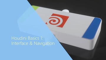 Houdini Basics: Interface & Navigation