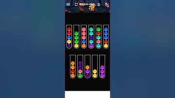 Ball Sort   Level 2665 SPECIAL LEVEL