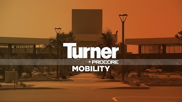 Turner Construction San Diego: Mobile Project Management