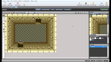 StencylWorks - Tutorial 06: Configurando Teleporte entre Cenários