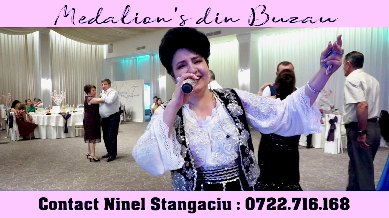 ⁣NOU 2020 Braduta si Ninel Stangaciu - Medalion's din Buzau - Mai buna lumea s-o facem @ABM