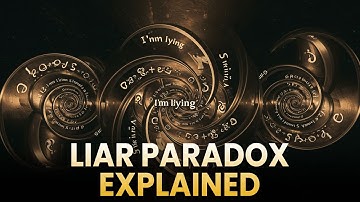 Why the Liar Paradox Challenges Truth and Logic Deeply #Trending #Shorts