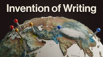 The History of Early Writing