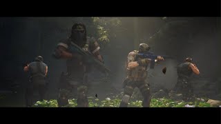 Predator: Hunting Grounds Viking goes Boom!!