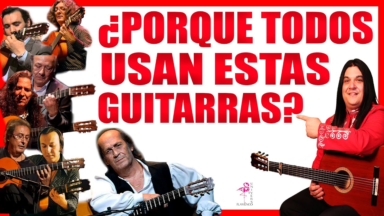 🤔PORQUE TODOS USAN ESTAS GUITARRAS?🦩BULERIAS MORAITO CHICO + RONDEÑA PACO DE LUCÍA CONDE EN VENTA
