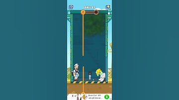 Pull him out gameing//pull the pin gameplay//Android iOS game