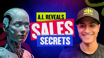 RILLA A.I. Reveals Wild Sales Psychology Secrets (+ Powerful New Features 2025)