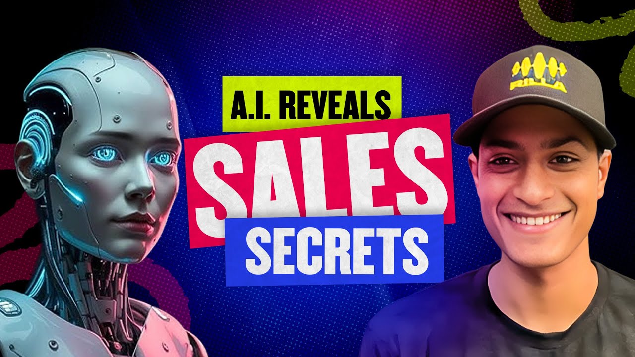 RILLA A.I. Reveals Wild Sales Psychology Secrets (+ Powerful New