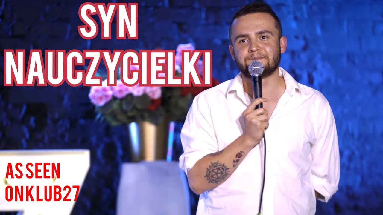 Jak to jest być dzieckiem nauczycieli - Cezary Ponttefski