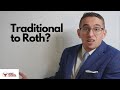 Are Roth Conversions Possible in The TSP?