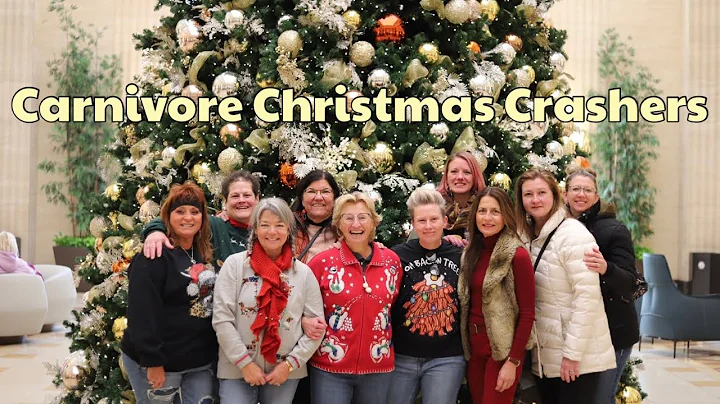 Carnivore Christmas Crashers