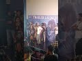 Vishwaksen at Deewana Trailer Launch event #youtubeshorts #viral #deewana #trailerlaunch #dhill