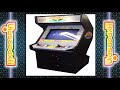 Street Fighter 2 Championship Edition Original Arcade Cabinet