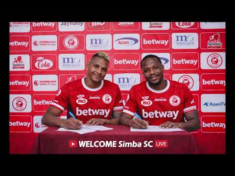 USAJIRI WOTE WA SIMBALEO AHMED ALLY ATHIBITISHA SIMBALEO KIKOSI CHA SIMBA WACHEZAJI WAPYA SIMBALEO 