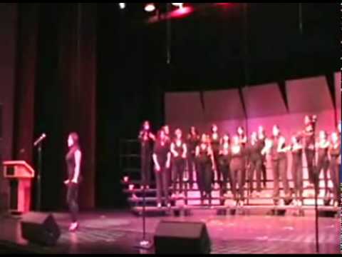 It's in His Kiss Curie HS Spring 2010 Theresa Reye...