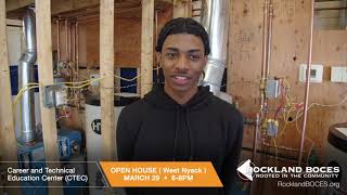 Rockland BOCES Career and Technical Education Center (CTEC) Open House (2)