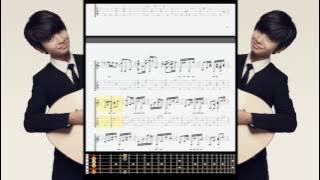 Sing For You - Sungha Jung - Acoustic Guitar Solo [TAB]
