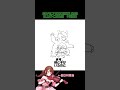 🎻ポケモン1000匹描いたら絵上手くなる説メガガルーラ🍓 〖#絶対音感 /#ポケモン / #vtuber /#shorts /#村雲透音 〗