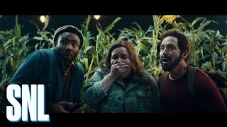 Video thumbnail of "A Kanye Place - SNL"