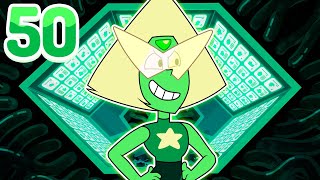 50 FATOS SOBRE A PERIDOT de Steven Universo (2023)