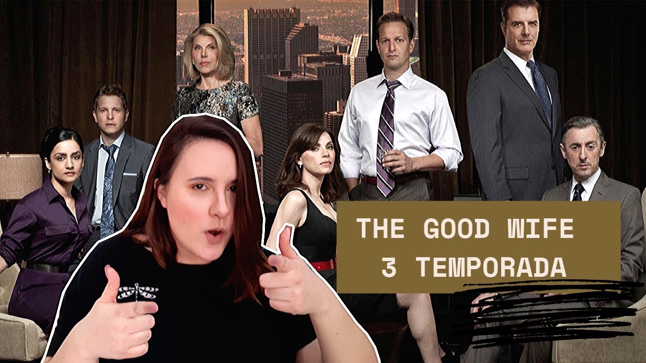 the good wife dublado