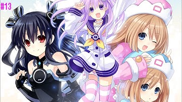 Hyperdimension Neptunia Re;Birth 2: Sister