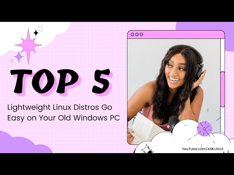 Top 5 Linux