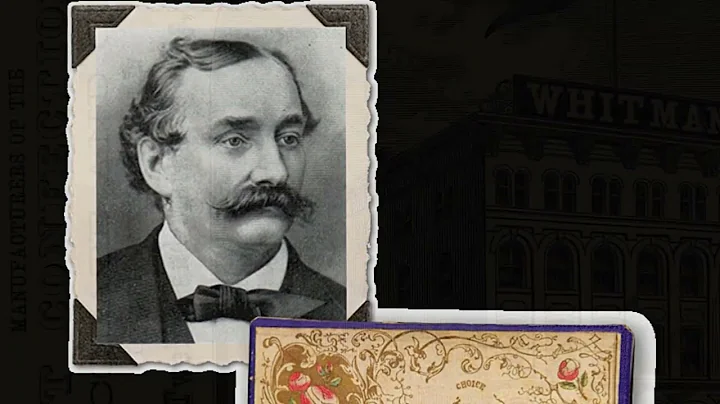 KDHM Artifact Corner: Whitman's Sampler Book