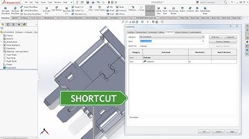 Two of the Most Useful Keyboard Shortcuts in SolidWorks