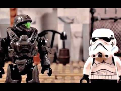 star wars mega bloks