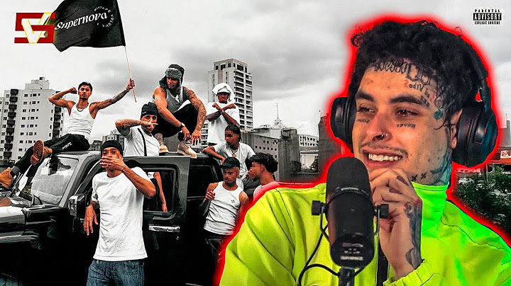 JAG REAGE: 1. Menor Quente (Niink, Veigh, G.A e Ghard) [REACT/ANÁLISE] | VERSATIL