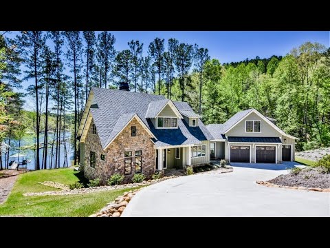 154 Northshores Dr, Seneca, SC home video tour