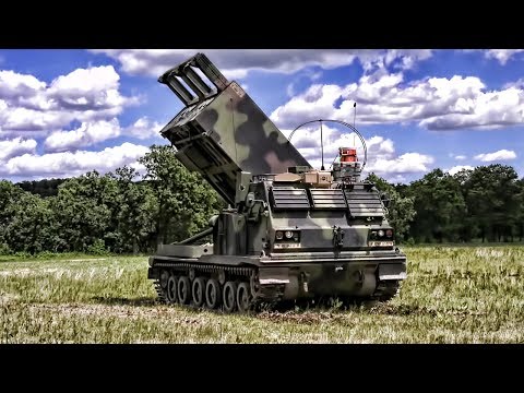 M270A1 Multiple Launch