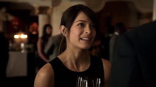 Lf0383 Kristin Kreuk Beauty And The Beast Pickpocket Scene