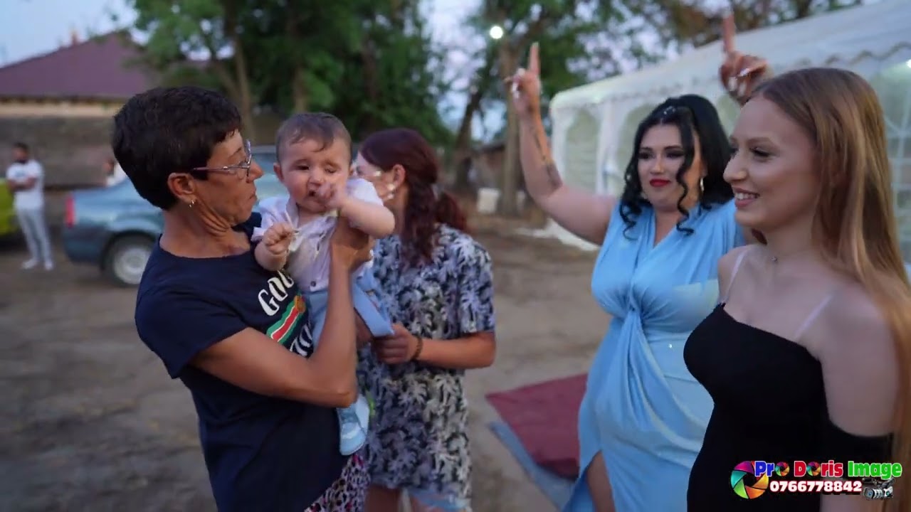 ❌RAMONA MITROI❌COLAJ NOU SÂRBE OLTENEȘTI❌BOTEZ FABRIZZIO IONUȚ❌BY DORIN RĂDESCU