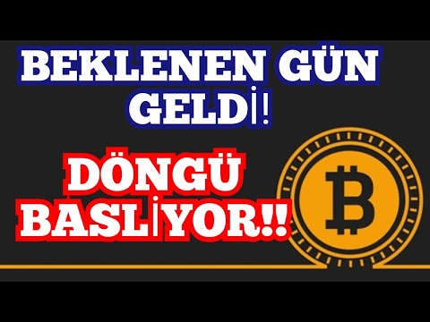 BEKLENEN  GUN GELDI KRITIK DONGU BASLIYOR. #bitcoinhalving2024