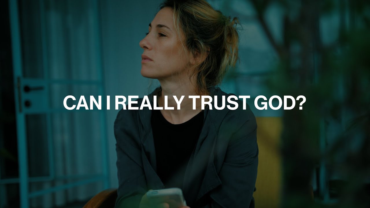 Trusting God Through Doubt And Uncertainty - YouTube