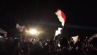 Yalal Waton - Az-Zahir live wedelan
