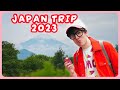 Everything I Did In JAPAN - Travel Vlog