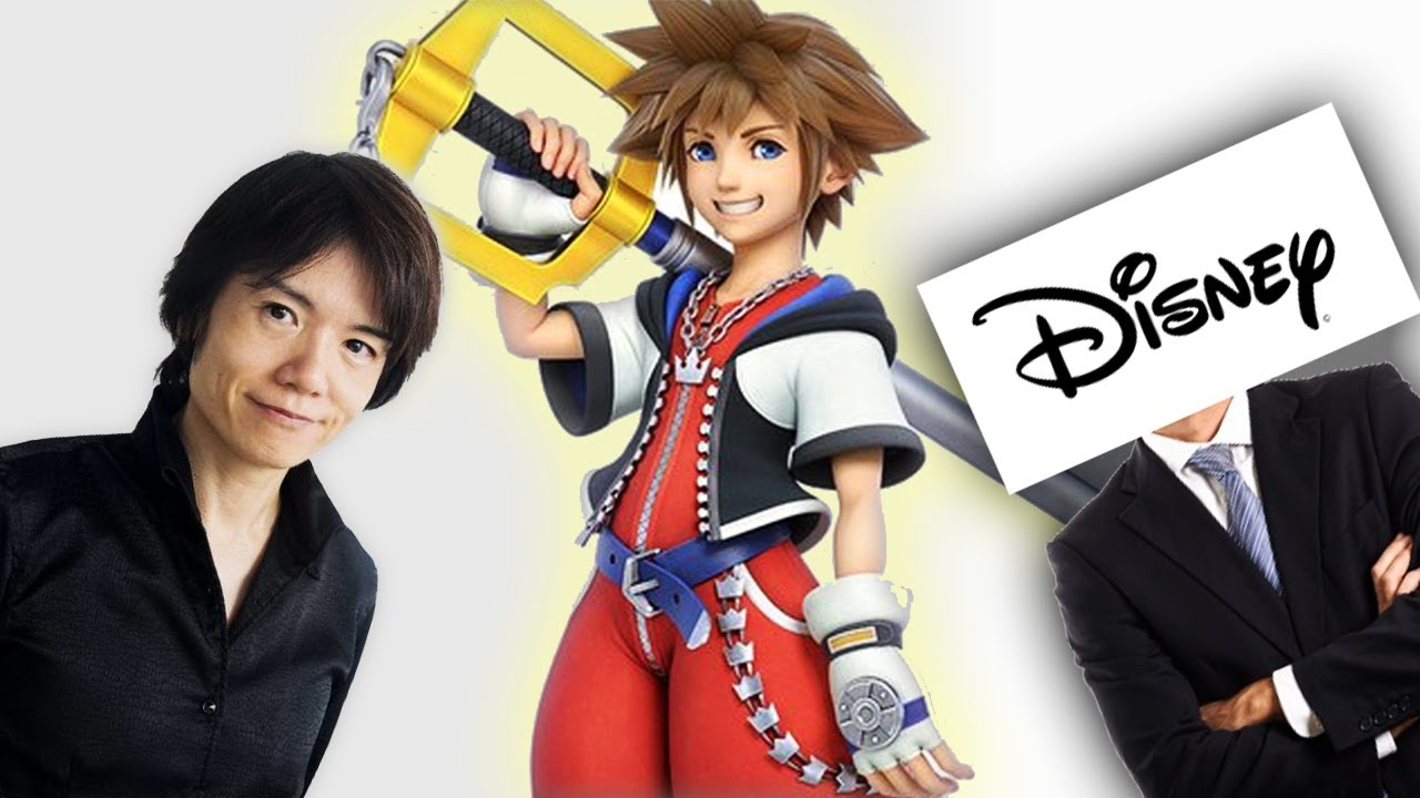 Kingdom Hearts 4 Follows Mobile Games, How Sora Came to Smash Bros