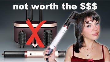 I Regret Buying the New Dyson Airwrap (Unfiltered Review)