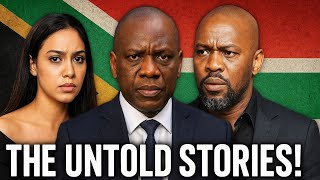 Celebrity Top 10 Corrupt Celebrities in South Africa: The Untold Stories! Wealth