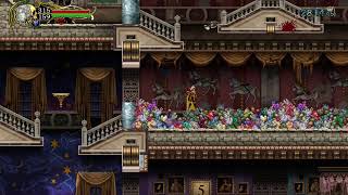 Castlevania HoD XBC : chapter 2 - Shortcut